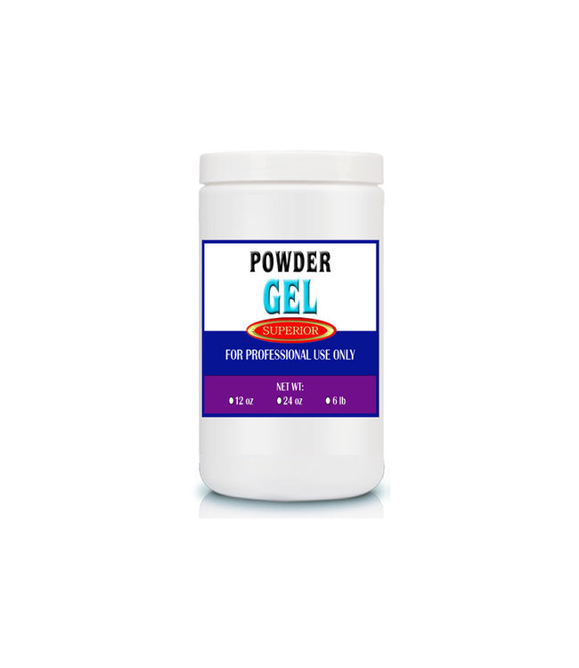 Gel Powder 24oz