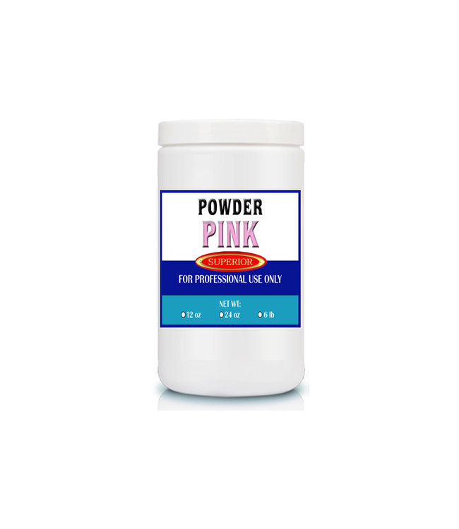 Pink  Powder 24.oz