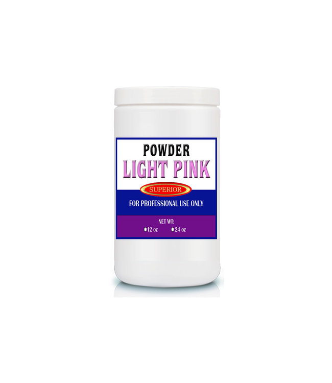 Light Pink 24oz