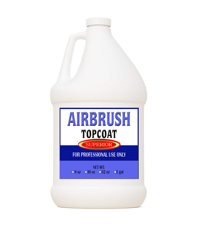 Superior Airbrush Topcoat