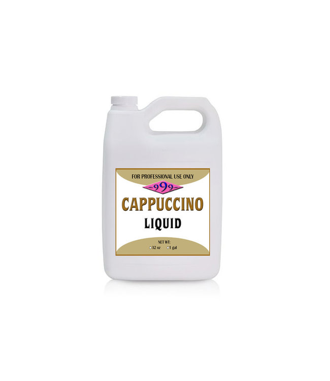 Cappuccino Liquid  1.gal