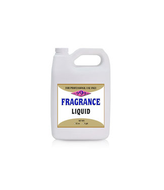 Fragrance Liquid 1gal # 9ALQ2