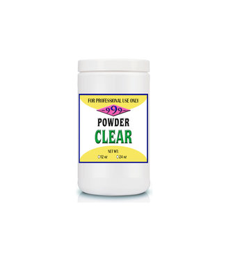 Powder Clear 24oz