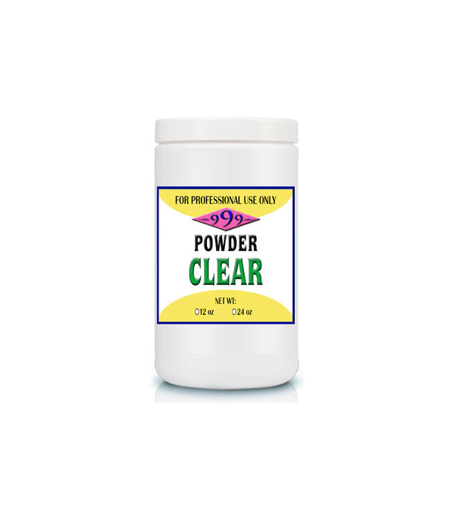 Powder Clear 24oz