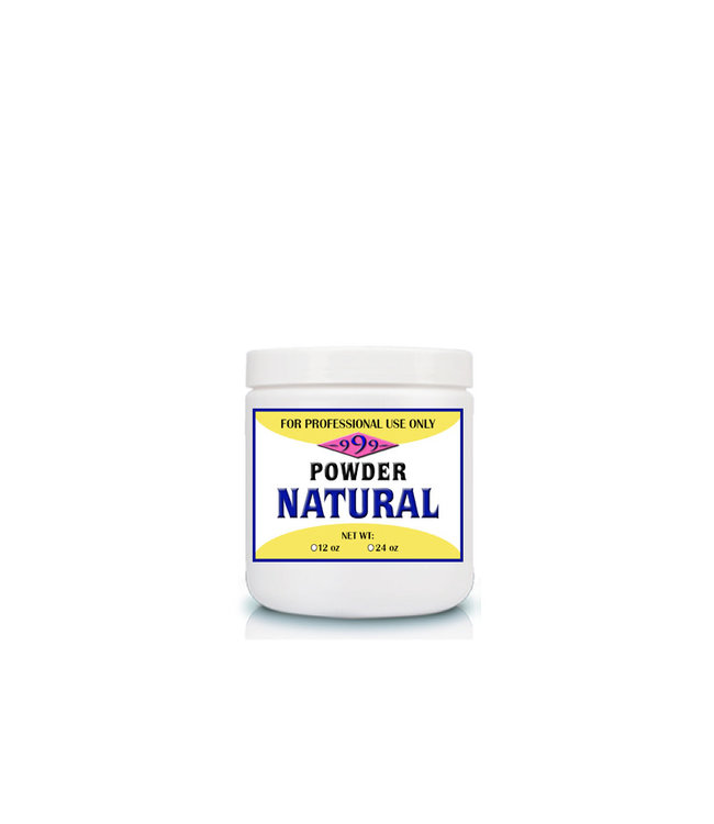 Powder Natural 12oz