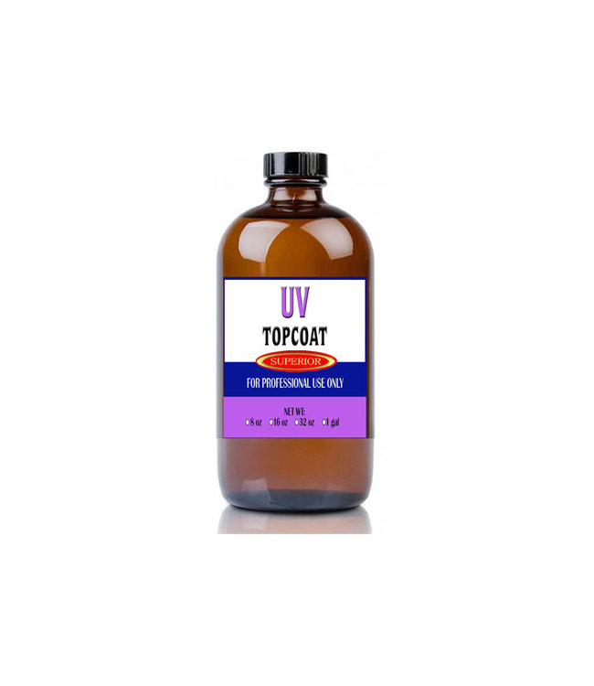 Superior UV Topcoat