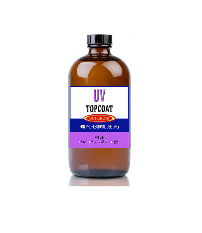 Superior UV Topcoat