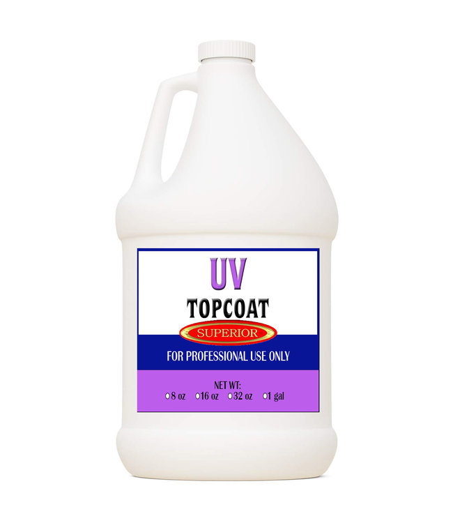 Superior UV Topcoat