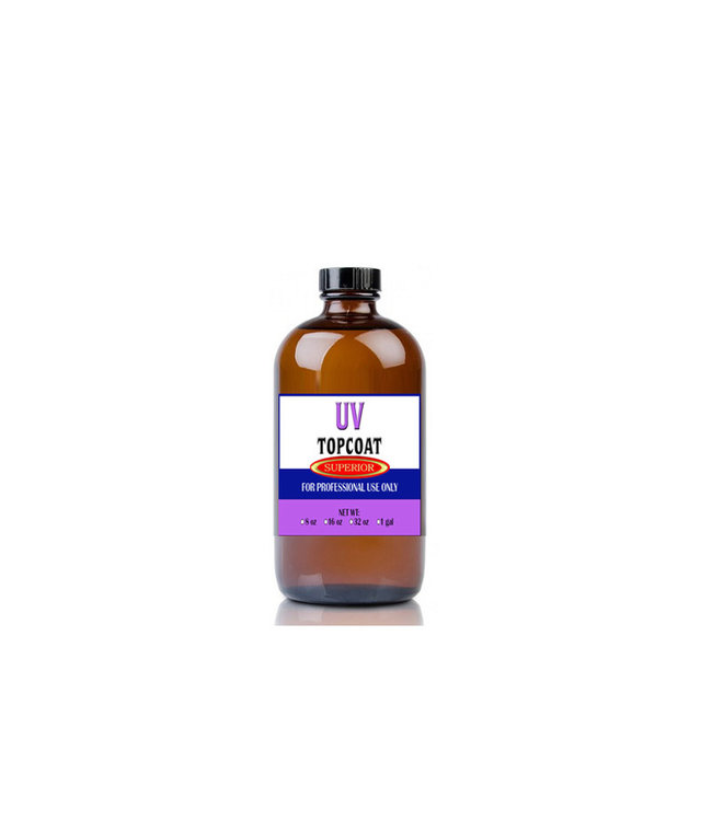 Superior UV Topcoat