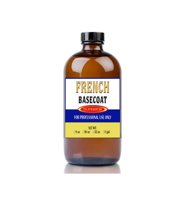 Superior French Basecoat