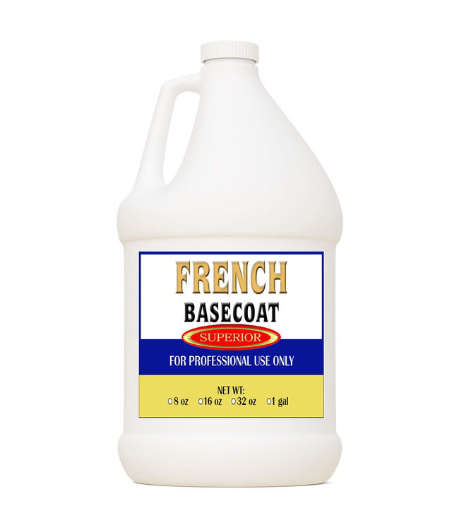 Superior French Basecoat