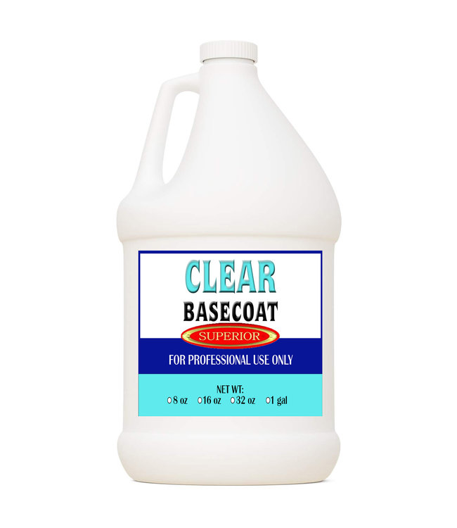 Superior Clear Basecoat