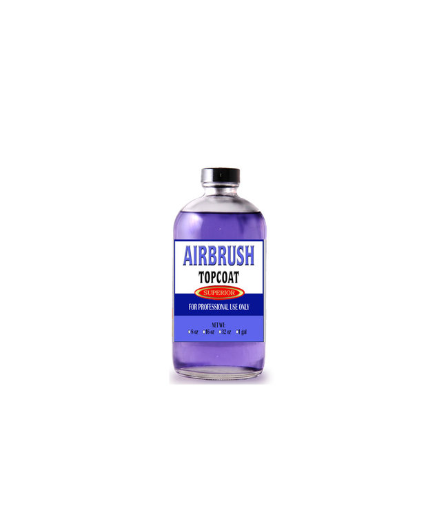 Superior Airbrush Topcoat