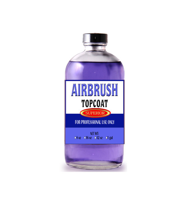 Superior Airbrush Topcoat