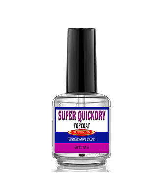 Super QuickDry Topcoat