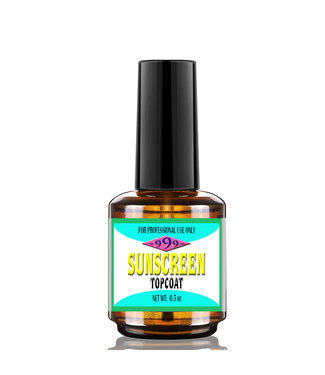 Sunscreen Topcoat