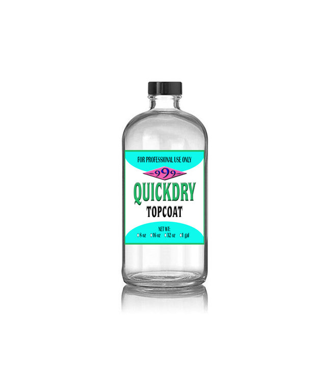 QuickDry Topcoat