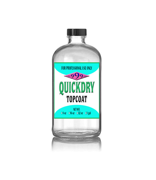 QuickDry Topcoat