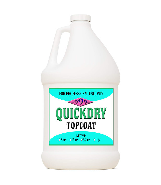 QuickDry Topcoat