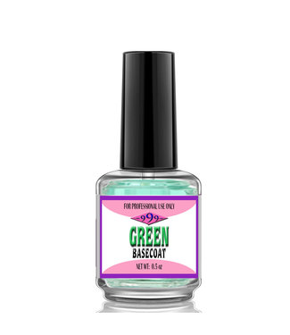 Green Basecoat