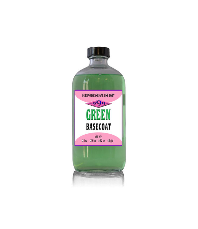 Green Basecoat