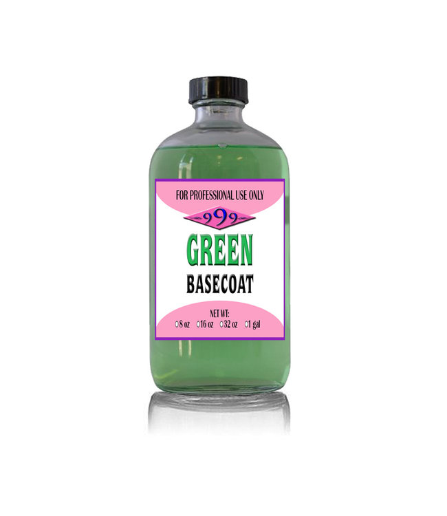 Green Basecoat