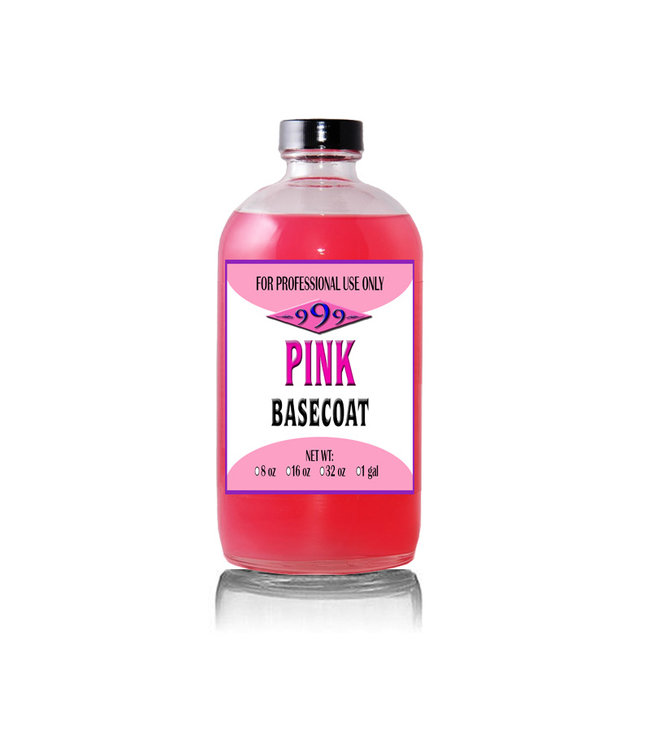 Pink Basecoat