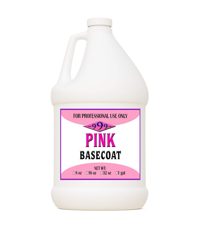 Pink Basecoat