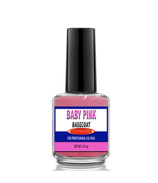 Baby Pink Basecoat