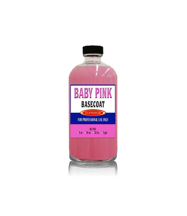 Baby Pink Basecoat