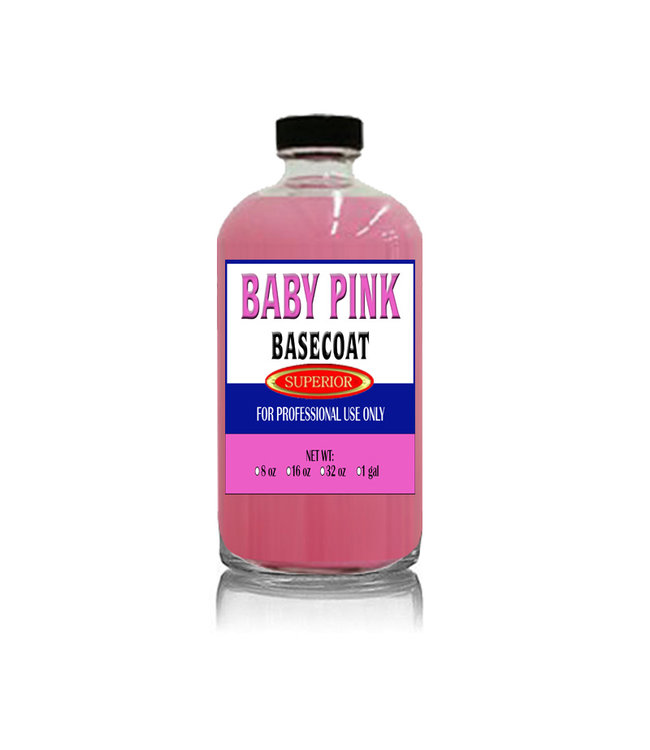 Baby Pink Basecoat
