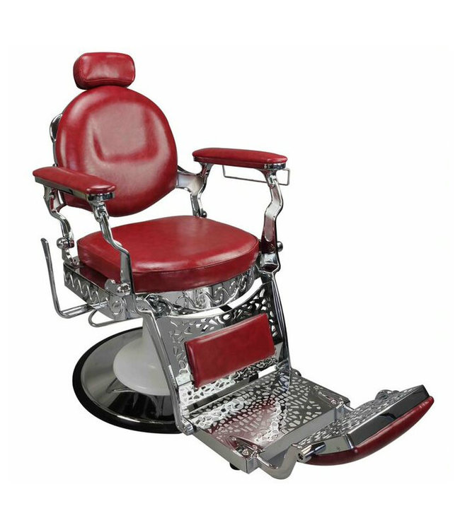 Hair Salon Jefferson Barber Chair