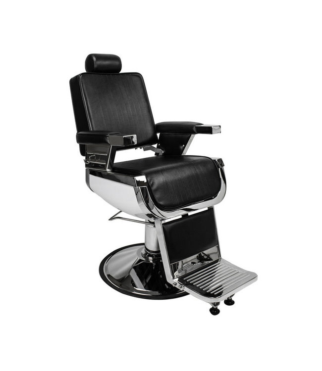 Hair Salon Lincoln Jr Barber Chair (Black)