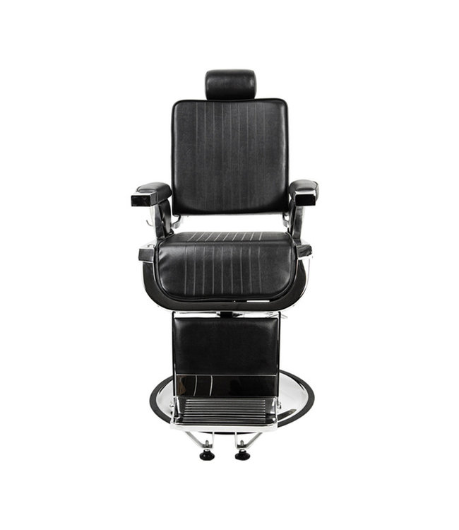 Hair Salon Lincoln Jr Barber Chair (Black)