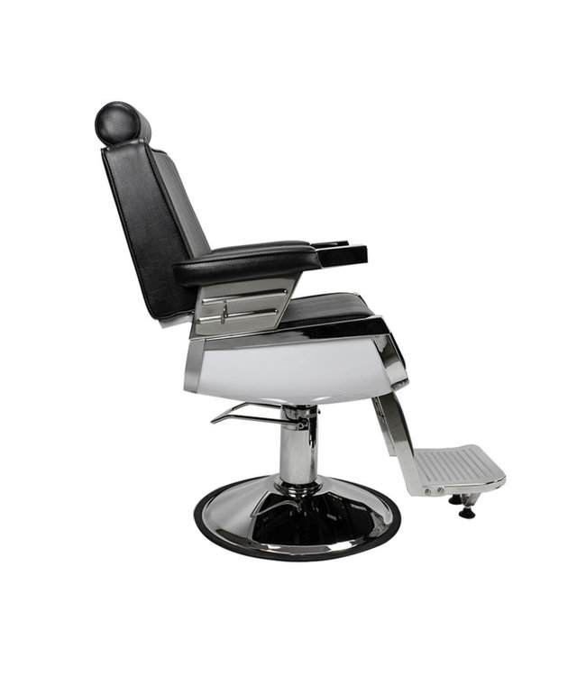 Hair Salon Lincoln Jr Barber Chair (Black)
