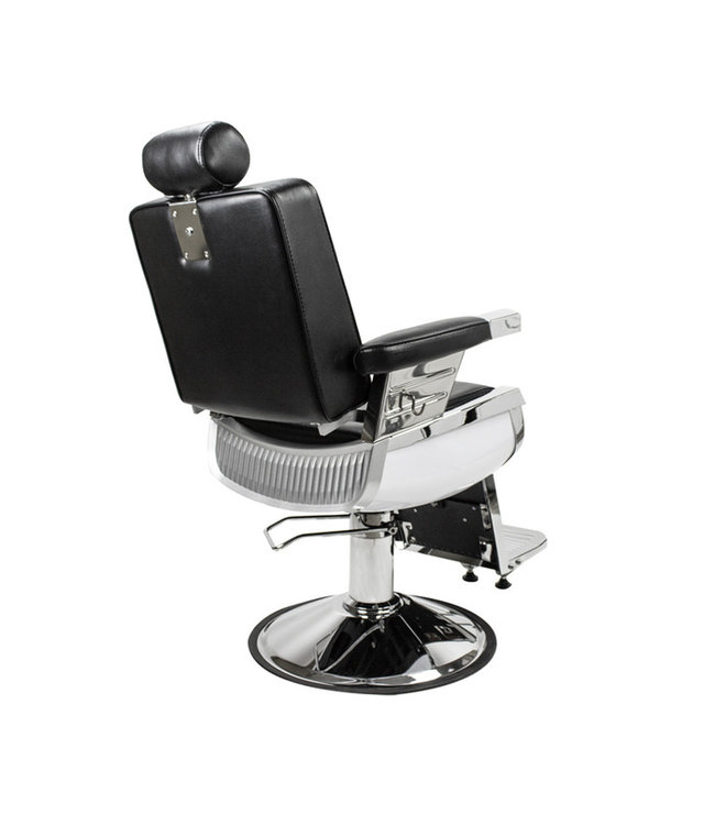 Hair Salon Lincoln Jr Barber Chair (Black)