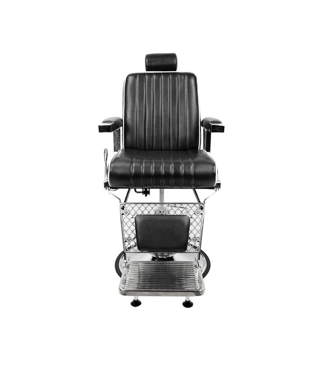 Hair Salon Fitzgerald Barber Chair (Black)