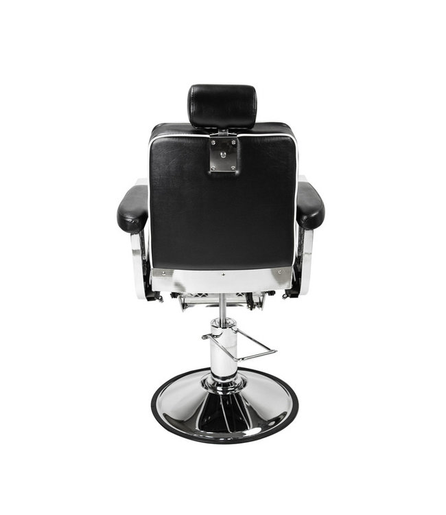 Hair Salon Fitzgerald Barber Chair (Black)