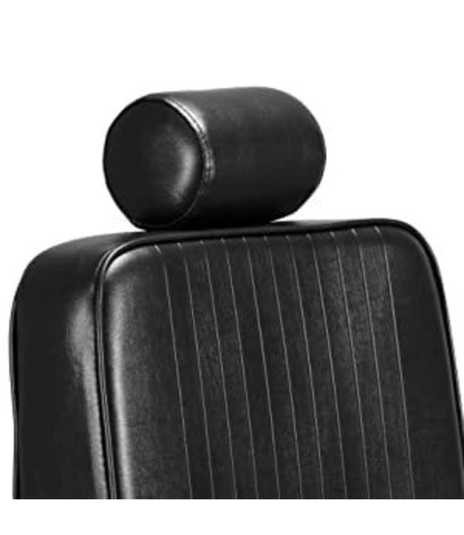 Hair Salon Lincoln Barber Chair - BLACK