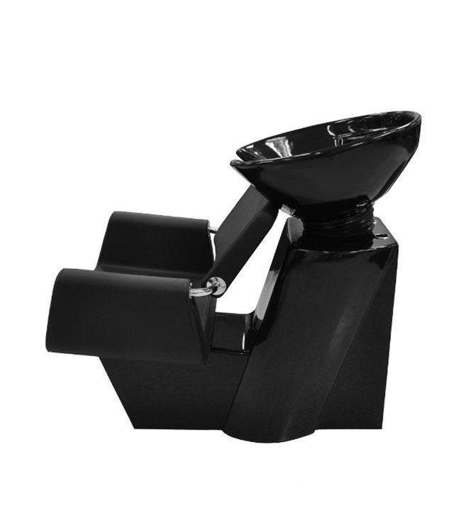 Hair Salon ARON Shampoo Unit- Black
