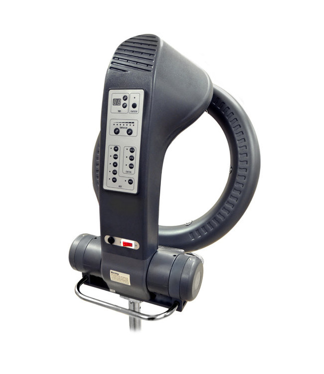 Hair Salon FUTURA Orbiting Halo Hair Color Processor