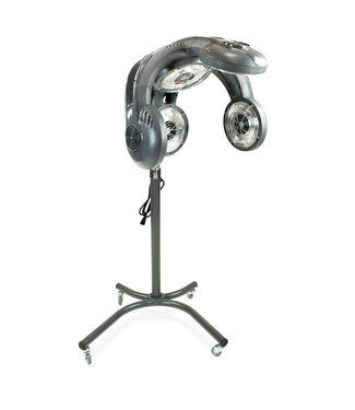 Hair Salon Gemini Infrared Hair Color Processor & Dryer