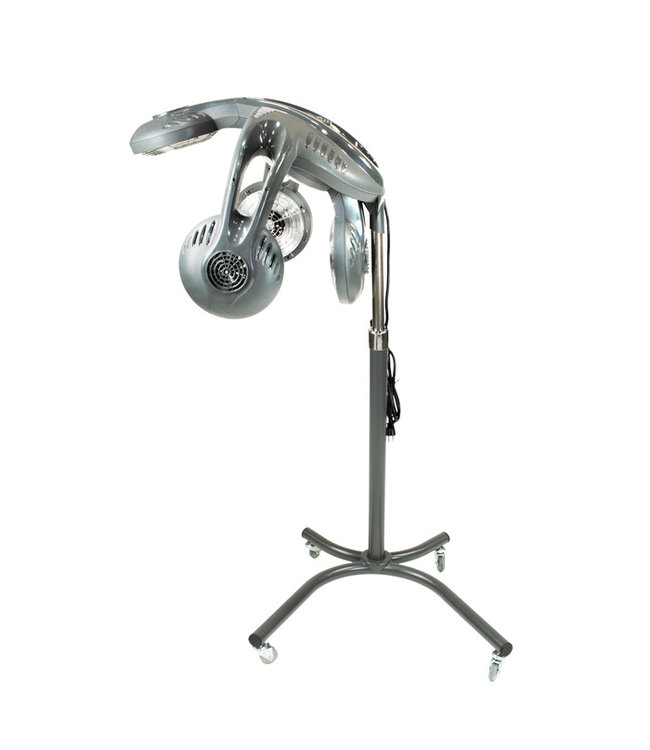 Hair Salon Gemini Infrared Hair Color Processor & Dryer