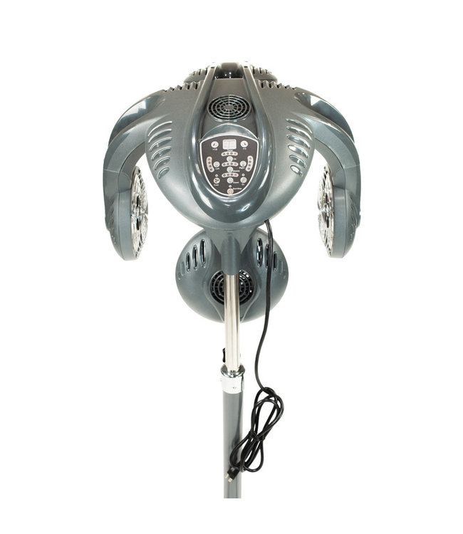 Hair Salon Gemini Infrared Hair Color Processor & Dryer