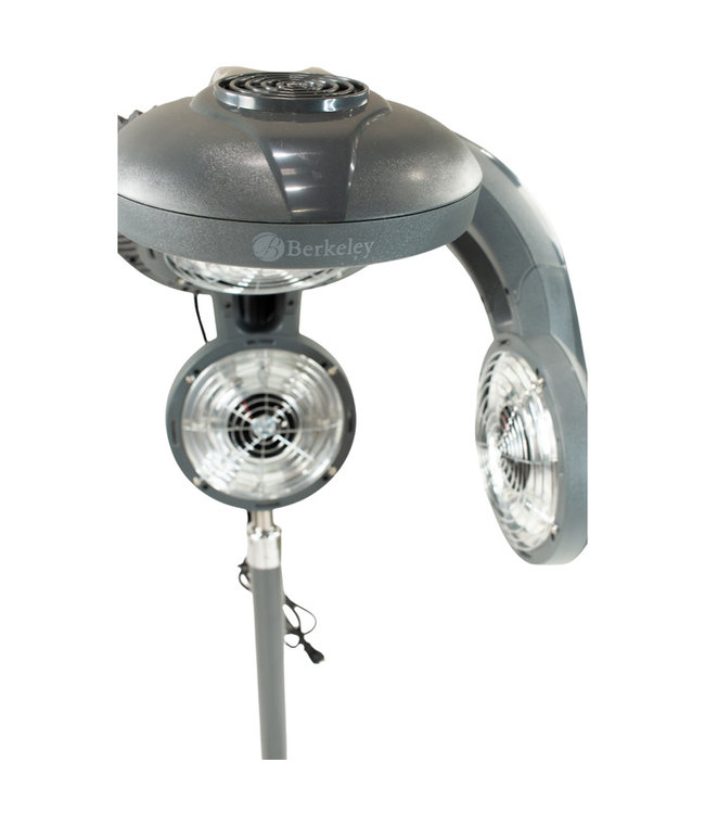 Hair Salon Gemini Infrared Hair Color Processor & Dryer