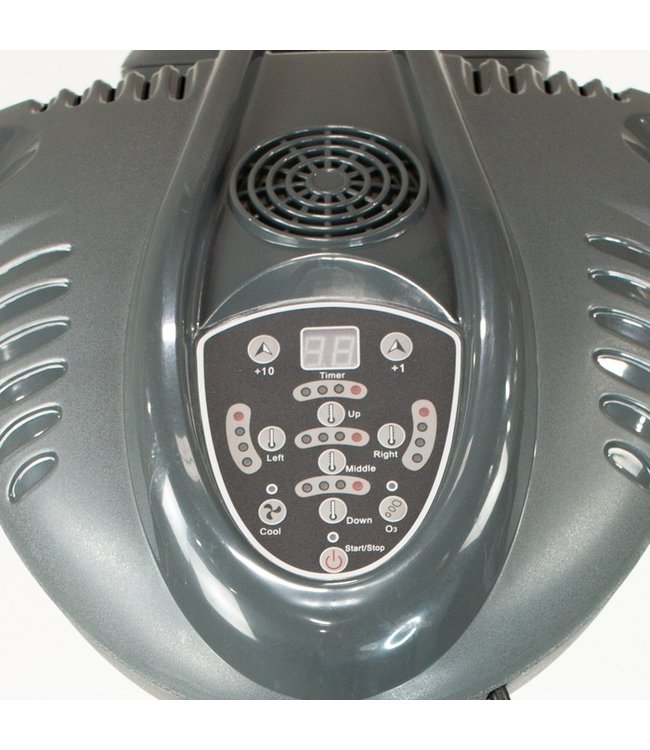 Hair Salon Gemini Infrared Hair Color Processor & Dryer