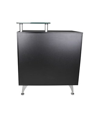 Hair Salon Glasglow II Reception Table (Black)