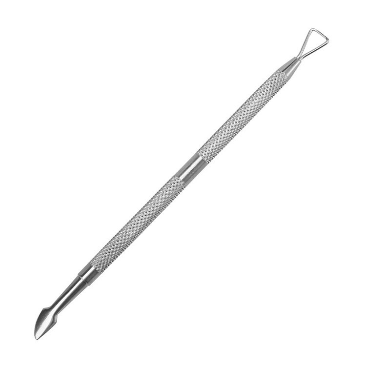 GUBB Nail Pusher & Cuticle Remover | Stainless Steel Cuticle Cutter |  Manicure Tool : Amazon.in: Beauty