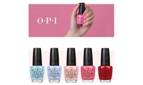 OPI Nail Lacquer