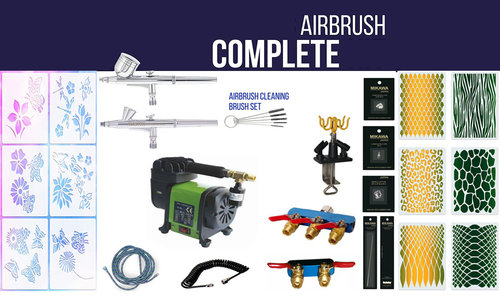 Airbrush Supplies